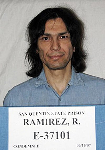 Ричард Рамирес - Криминальный профайлинг серийных убийц