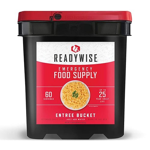 Wise Company Emergency Food Supply - Готовые аварийные наборы продуктов питания