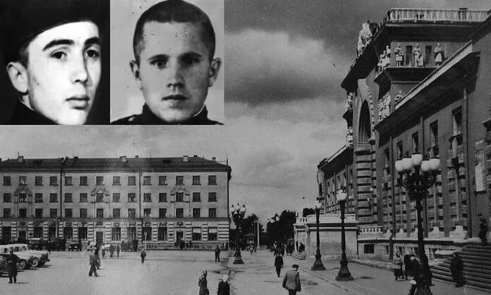 «Масс-шутинг» на Привокзальной площади г.Курска в 1968 году - Last Day Club «Масс-шутинг» на Привокзальной площади г.Курска в 1968 году