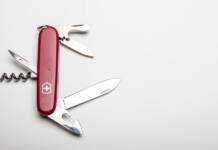 Швейцарский нож Victorinox - Что делать, если на него попадёт вода Является ли нож водонепроницаемым