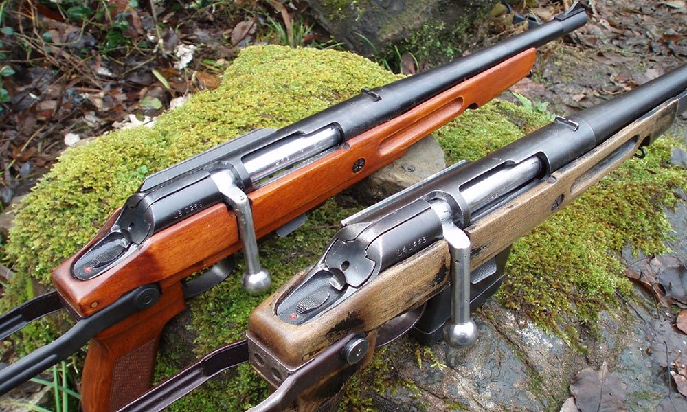 ТОЗ-106 - ультракороткое гладкоствольное ружьё для охоты и самообороны