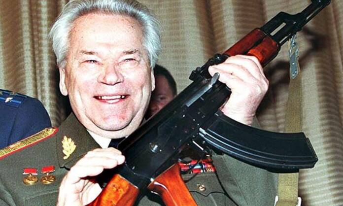 Интервью с Калашниковым - «Конечно моё оружие идеально, я не умею делать барахло» - Last Day Club Интервью с Калашниковым - «Конечно моё оружие идеально, я не умею делать барахло» - Last Day Club