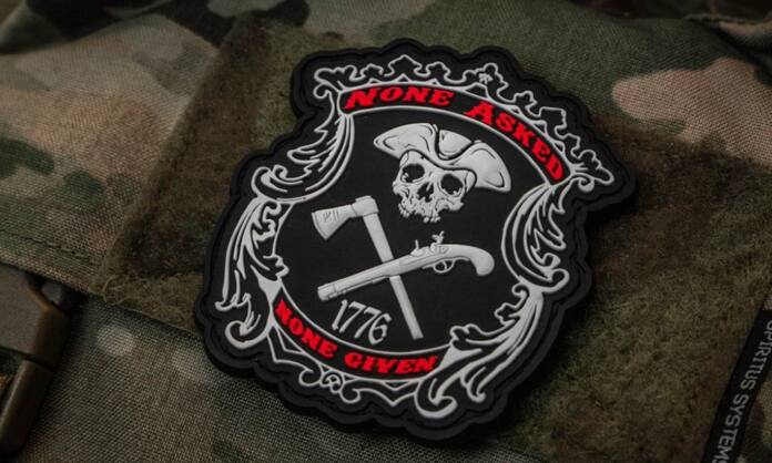 Morale Patches - Неформальные нашивки - Предыстория и мода - Last Day Club Morale Patches - Неформальные нашивки - Предыстория и мода - Last Day Club