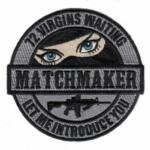 Matchmaker - Morale Patches - Неформальные нашивки - Предыстория и мода