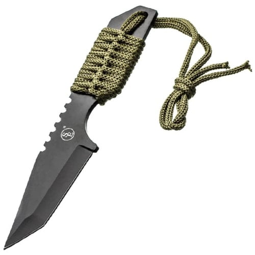 SE Tanto Outdoor Knife - Лучшие ножи выживания 2021 - Как выбрать нож -руководство покупателя