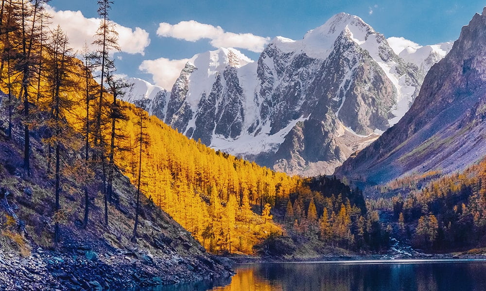 10 красивых мест в России, которые должен посетить каждый путешественник