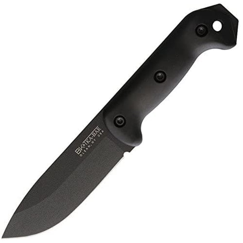 Ka-Bar Becker BK2 - Лучшие ножи выживания 2021 - Как выбрать нож -руководство покупателя