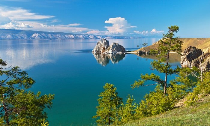 Байкал, Иркутская область - Красивые места в России, которые должен посетить каждый путешественник