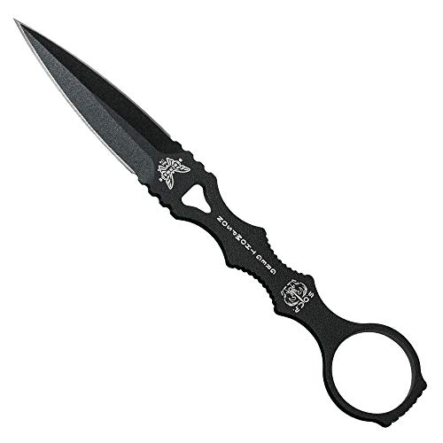 Benchmade - SOCP Dagger - Лучшие кинжалы для самообороны, охоты и выживания