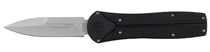 Smith & Wesson Power Glide - Складные ножи со странными механизмами открывания