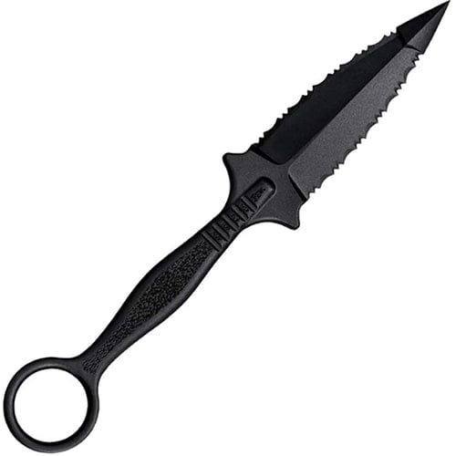 Cold Steel FGX Ring Dagger - Лучшие кинжалы для самообороны, охоты и выживания