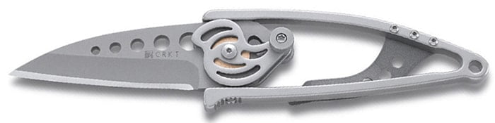 CRKT Snap Lock - Складные ножи со странными механизмами открывания