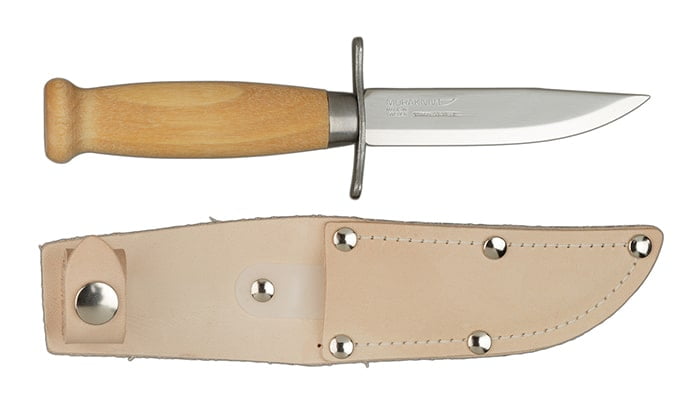 Mora Classic Scout 39 Partiopuukko - Легендарные ножи. Часть 5 - Нож разведчика НР-40