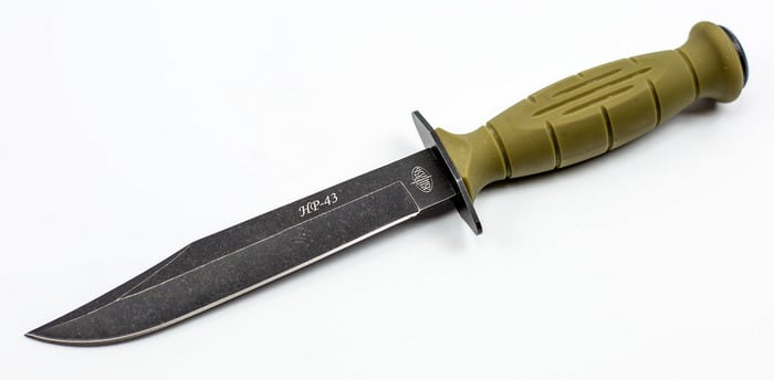 Нож вишня НР-43 - Легендарные ножи