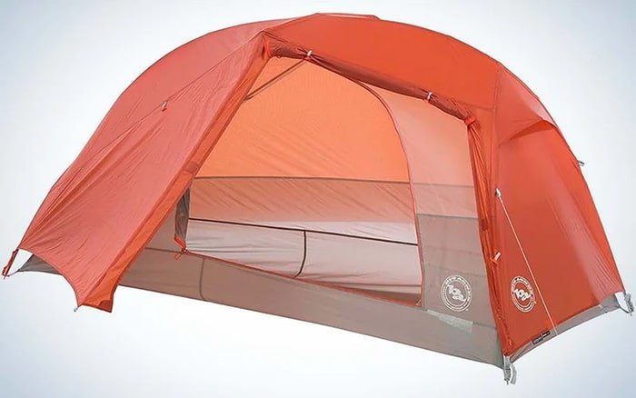 Лучшая двухместная туристическая палатка: Big Agnes Copper Spur HV UL2