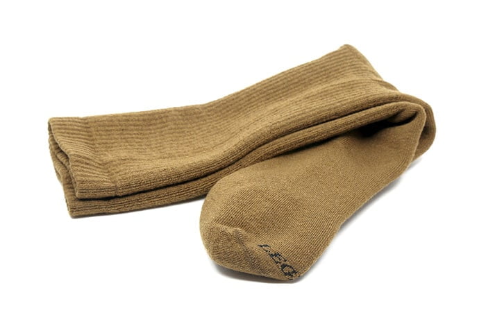 Компрессионные тактические носки LEGEND из шерсти мериноса - снаряжение для выживания