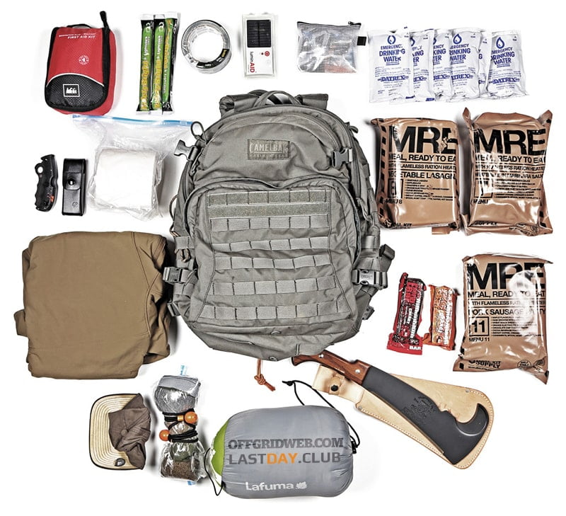 Рюкзак для экстренной эвакуации: советы по правильной и эффективной упаковке