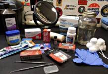 Самодельный стоматологический набор на случай БП. Часть 2 - Расширенная комплектация - Last Day Club