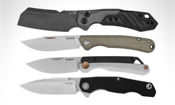 Складные ножи Kershaw - новые модели 2022 года - Last Day Club Складные ножи Kershaw - новые модели 2022 года