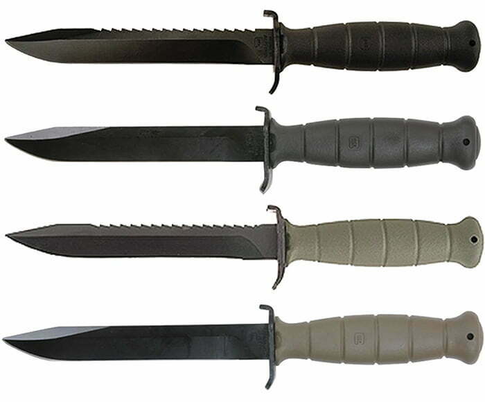 Боевые ножи Глок-78 и Глок-81