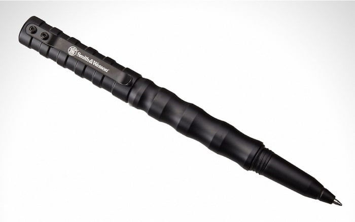Smith And Wesson SWPENMP2BK Tactical Pen - Тактическая ручка для EDC