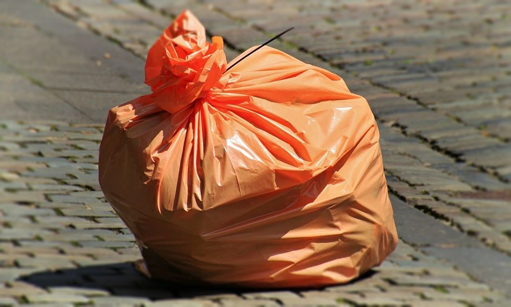 30 случаев, когда мешок для мусора может спасти вам жизнь