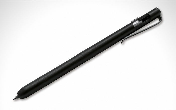 Boker Plus Bolt Action Tactical Pen - Тактическая ручка для EDC