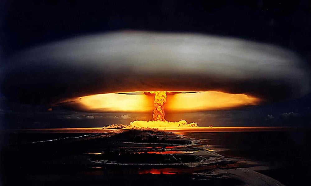 Как перестать беспокоиться и пережить взрыв ядерной бомбы - Краткий курс