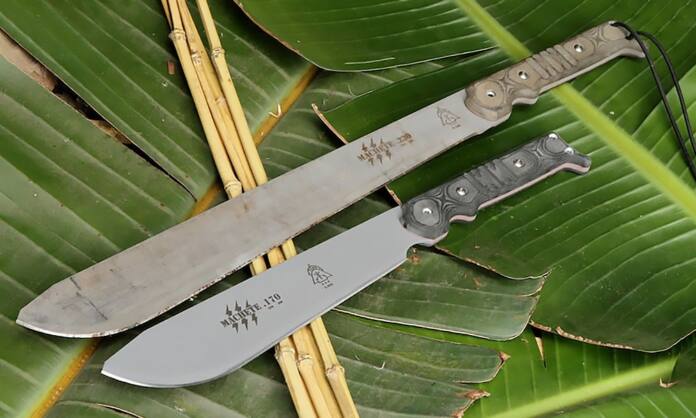 Мачете от TOPS Knives - суровая проверка в джунглях - Last Day Club Мачете от TOPS Knives - суровая проверка в джунглях