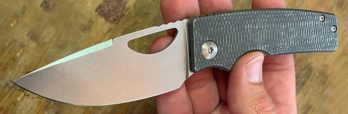 Складной нож Oz Machine Co Roosevelt