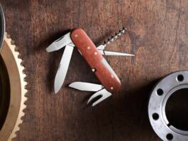 Victorinox возвращает на рынок легендарный швейцарский армейский нож