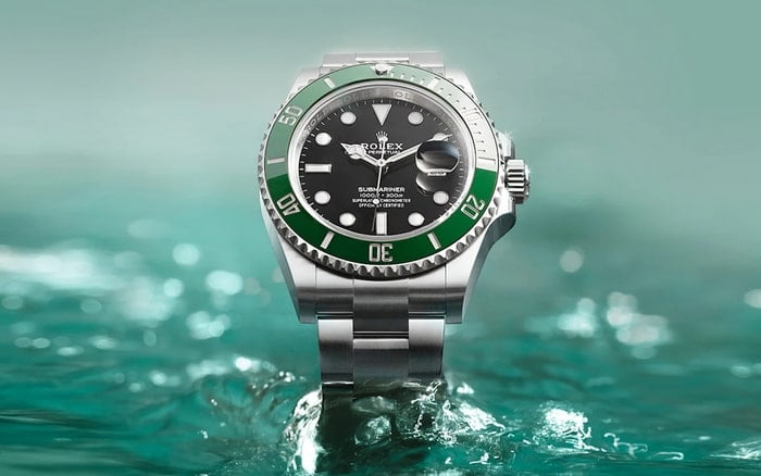 дайверские часы Rolex Submariner Divers Watch