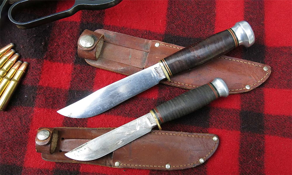 Marble's Knives - История первого в Америке охотничьего ножа