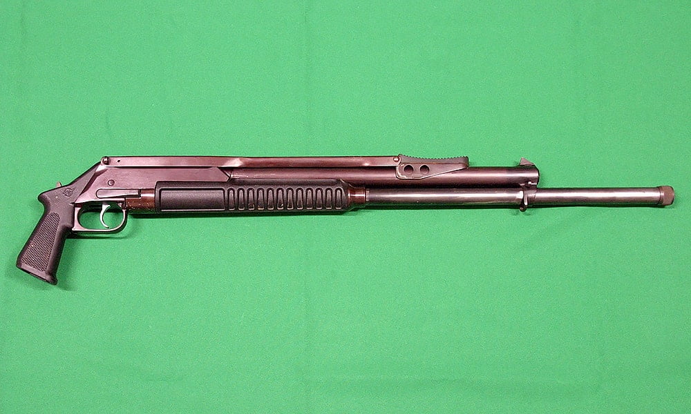 Гладкоствольные ружья семейства Рысь (РМБ-93)