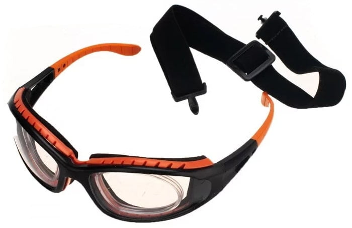 защитные очки с диоптриями LOOKS SW