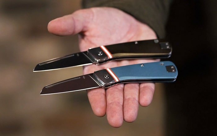 Gerber Straightlace Pocket Knife - Малые карманные ножи - Топ-17 фолдеров и фикседов