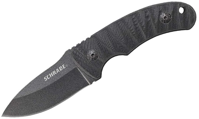 The Schrade CH57 - Как правильно выбрать запасной нож. Фикседы на роль бэкап-ножа