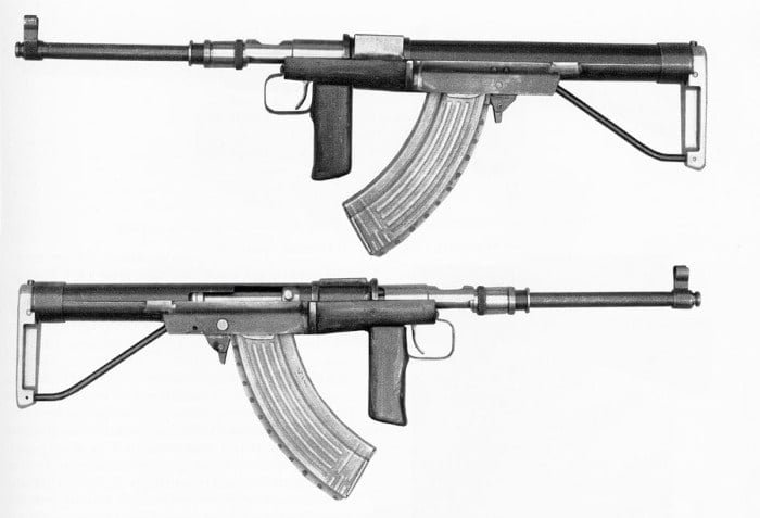 Автомат Коровина – Булл-пап из Тулы - редкие советские автоматы и винтовки с необычной компоновкой