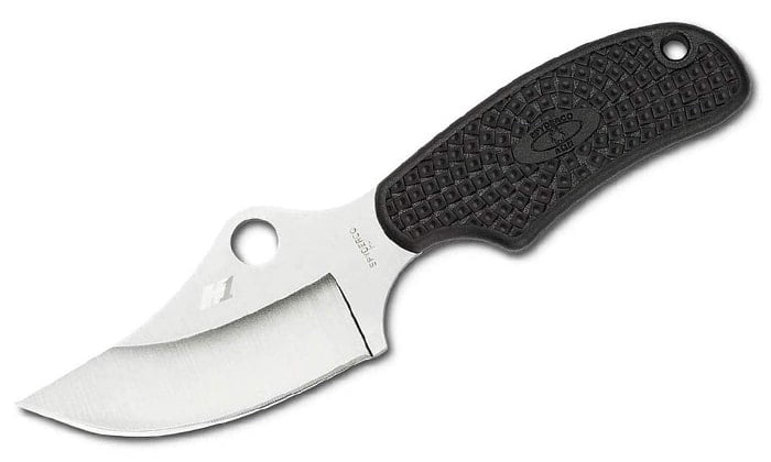 Spyderco Ark Salt Fixed Blade Knife - Как правильно выбрать запасной нож. Фикседы на роль бэкап-ножа