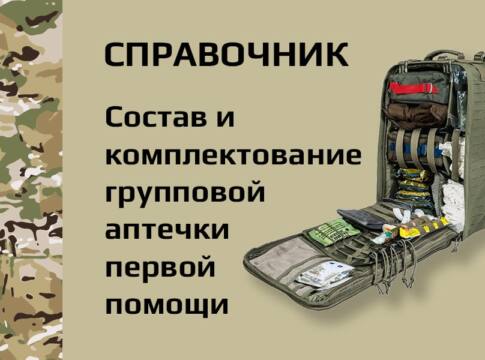 Снаряжение, экипировка, амуниция - для войны, выживания и походов