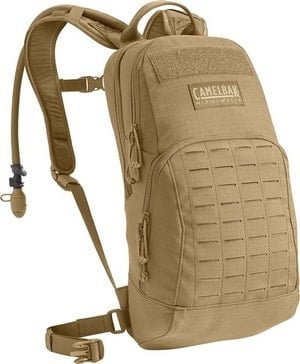военного-тактический рюкзак для выживания CamelBak Adult MULE Mil Spec Antidote Hydration