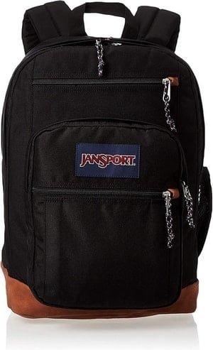рюкзак скрытого ношения JanSport Cool Student Laptop Backpack