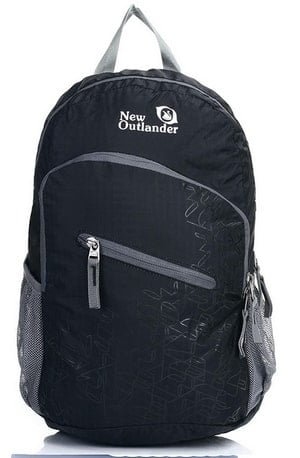рюкзак скрытого ношения Outlander Ultra Lightweight Travel Pack