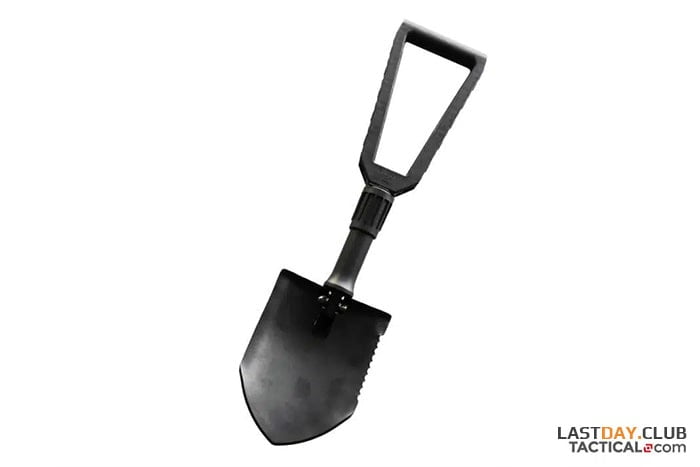 Gerber E-Tool Folding Spade - Саперная лопатка - лучший инструмент для походов и выживания