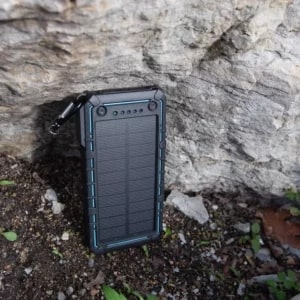 JETSUN Solar Charger - Лучшие портативные солнечные панели