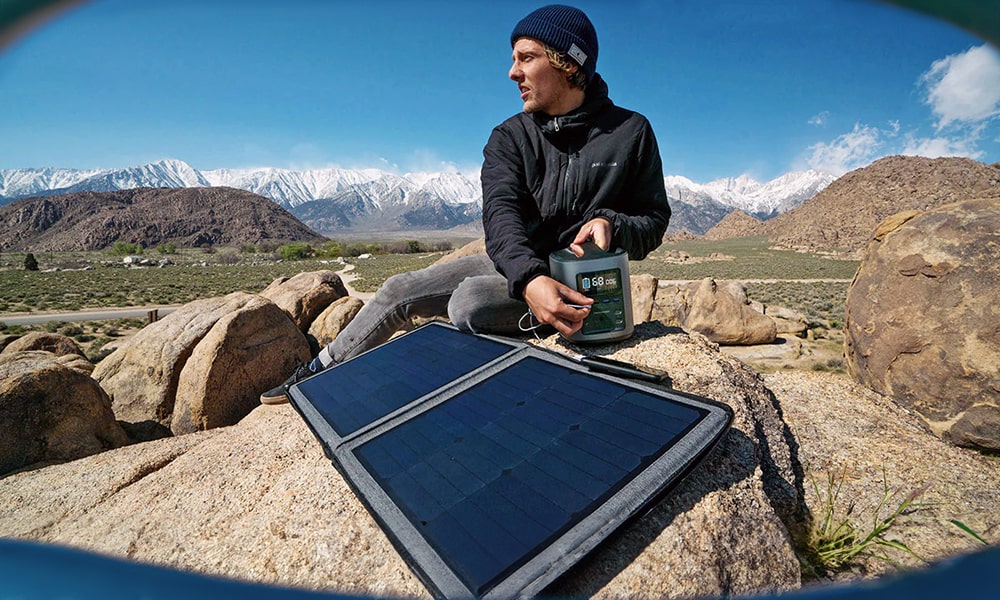 Портативные солнечные панели - Топ-9 солнечных батарей, как выбрать, ЧаВо