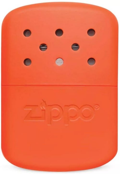 Грелка для рук с продолжительным действием: Zippo 12-Hour Refillable Hand Warmer