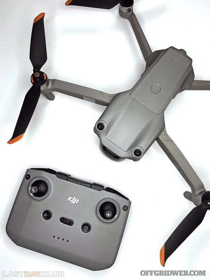 квадрокоптер DJI Mavic Air2S
