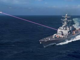ВМФ США испытывает полноценные боевые корабельные лазеры