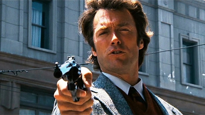 Magnum 44 калибра - “Грязный Гарри” - Самое крутое огнестрельное оружие из фильмов